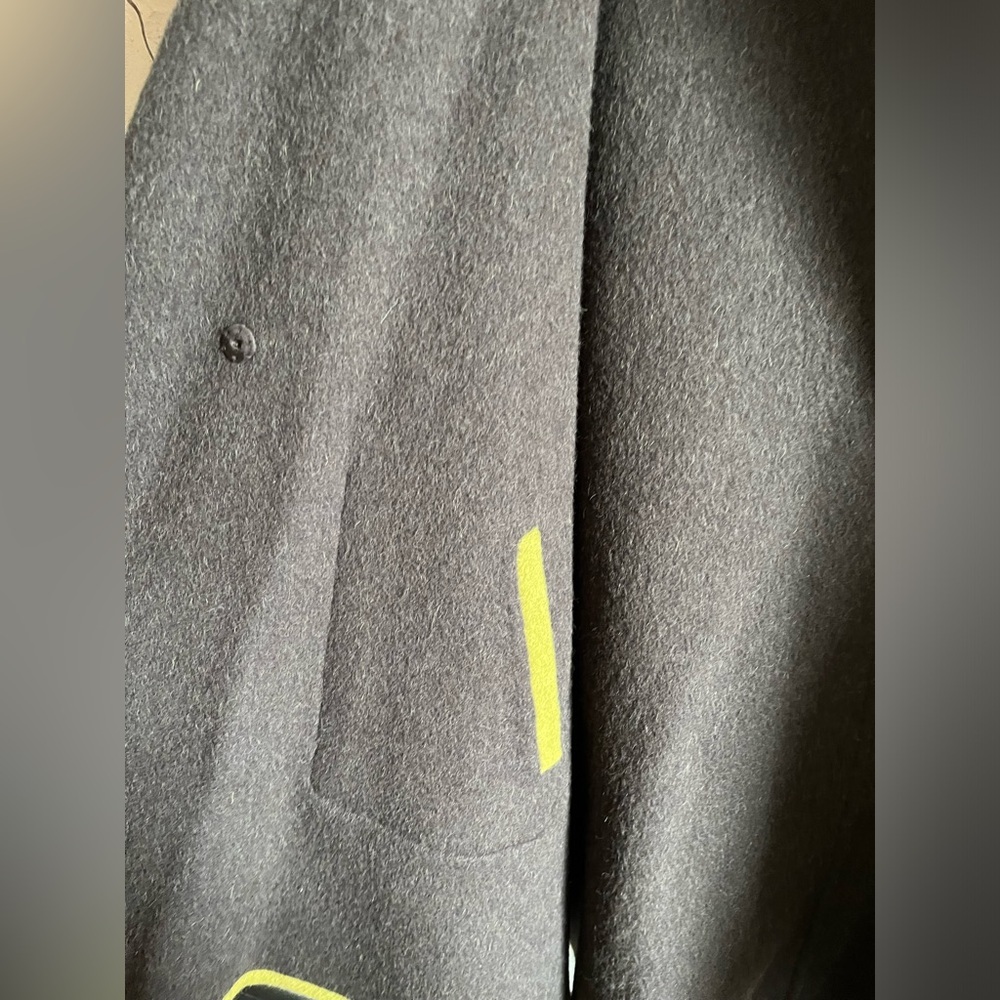 Beyond Threads Reversible Alpaca Car Coat (2-sided) - Picture 11 of 16